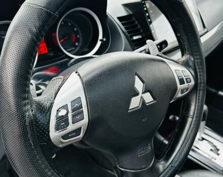 Сірий Міцубісі Lancer, об'ємом двигуна 2 л та пробігом 238 тис. км за 5350 $, фото 12 на Automoto.ua