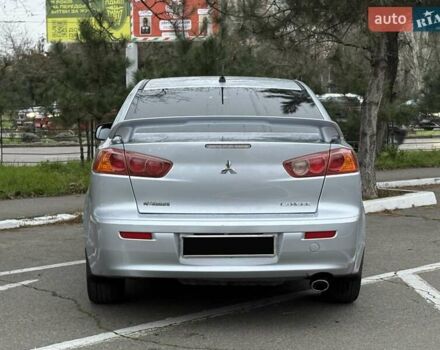 Сірий Міцубісі Lancer, об'ємом двигуна 2 л та пробігом 280 тис. км за 6999 $, фото 7 на Automoto.ua