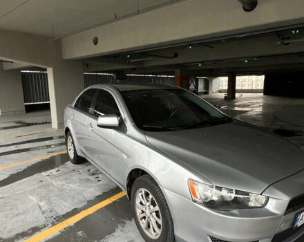 Серый Мицубиси Лансер, объемом двигателя 1.5 л и пробегом 186 тыс. км за 7200 $, фото 5 на Automoto.ua