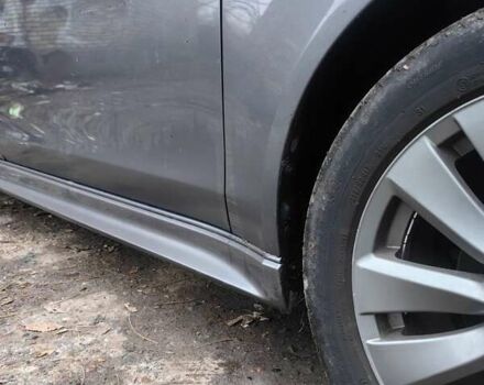 Сірий Міцубісі Lancer, об'ємом двигуна 2 л та пробігом 186 тис. км за 6000 $, фото 10 на Automoto.ua