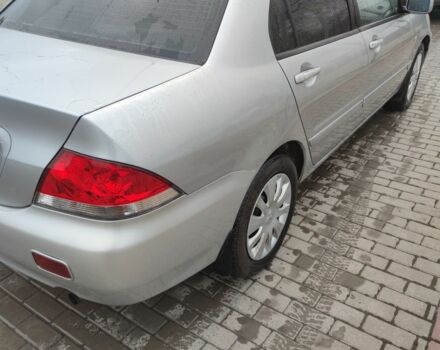 Серый Мицубиси Лансер, объемом двигателя 1.6 л и пробегом 225 тыс. км за 3100 $, фото 2 на Automoto.ua