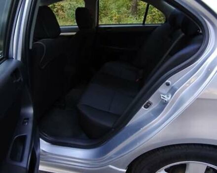 Міцубісі Lancer 2008 у Києві на Automoto.ua Сірий Міцубісі Lancer, об'ємом двигуна 2 л та пробігом 175 тис. км за 8200 $, фото 18 на Automoto.ua