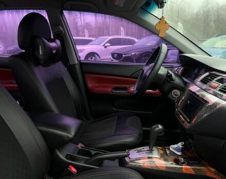 Серый Мицубиси Лансер, объемом двигателя 1.6 л и пробегом 205 тыс. км за 5400 $, фото 16 на Automoto.ua