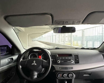 Серый Мицубиси Лансер, объемом двигателя 1.5 л и пробегом 186 тыс. км за 7200 $, фото 7 на Automoto.ua