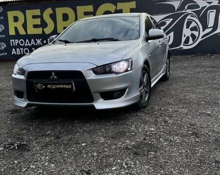 Сірий Міцубісі Lancer, об'ємом двигуна 2 л та пробігом 210 тис. км за 7100 $, фото 2 на Automoto.ua