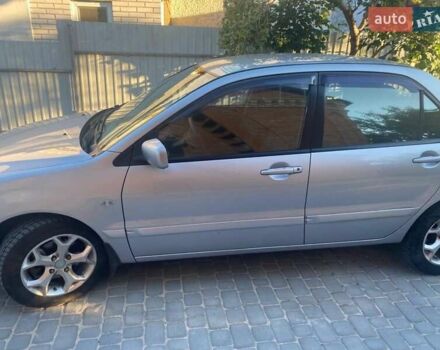 Серый Мицубиси Лансер, объемом двигателя 1.6 л и пробегом 242 тыс. км за 4500 $, фото 4 на Automoto.ua