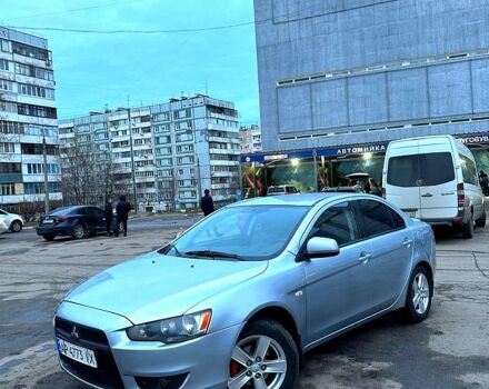 Сірий Міцубісі Lancer, об'ємом двигуна 1.5 л та пробігом 294 тис. км за 5899 $, фото 4 на Automoto.ua