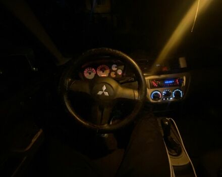 Сірий Міцубісі Lancer, об'ємом двигуна 1.6 л та пробігом 283 тис. км за 2600 $, фото 11 на Automoto.ua