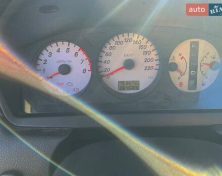 Сірий Міцубісі Lancer, об'ємом двигуна 1.6 л та пробігом 364 тис. км за 4300 $, фото 9 на Automoto.ua