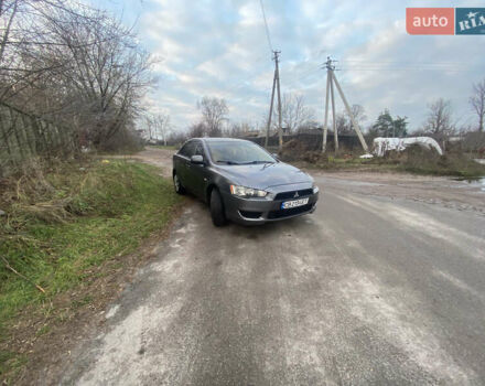 Серый Мицубиси Лансер, объемом двигателя 1.5 л и пробегом 255 тыс. км за 6500 $, фото 19 на Automoto.ua