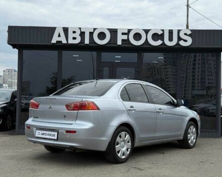 Сірий Міцубісі Lancer, об'ємом двигуна 1.5 л та пробігом 233 тис. км за 5890 $, фото 4 на Automoto.ua