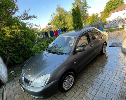 Мицубиси Лансер 2008 в Днепре (Днепропетровске) на Automoto.ua Серый Мицубиси Лансер, объемом двигателя 1.3 л и пробегом 220 тыс. км за 6000 $, фото 3 на Automoto.ua