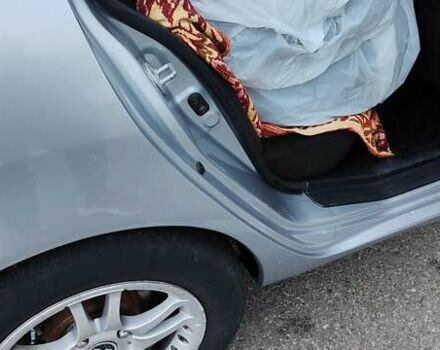 Серый Мицубиси Лансер, объемом двигателя 1.58 л и пробегом 216 тыс. км за 4700 $, фото 7 на Automoto.ua