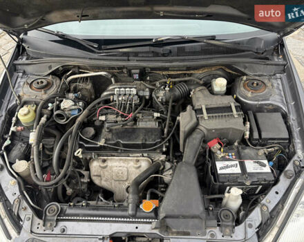 Серый Мицубиси Лансер, объемом двигателя 1.6 л и пробегом 222 тыс. км за 5200 $, фото 17 на Automoto.ua