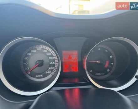 Сірий Міцубісі Lancer, об'ємом двигуна 2 л та пробігом 238 тис. км за 6000 $, фото 15 на Automoto.ua