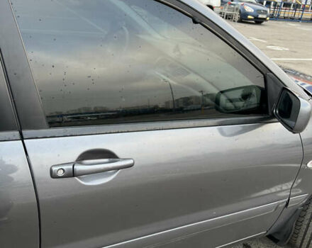 Серый Мицубиси Лансер, объемом двигателя 1.58 л и пробегом 183 тыс. км за 3800 $, фото 11 на Automoto.ua