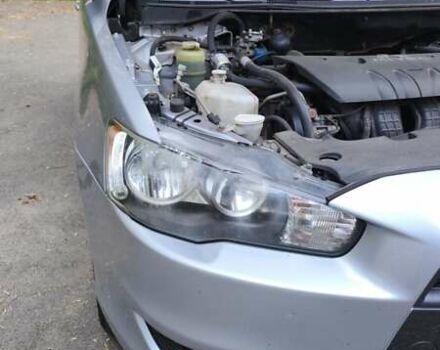 Міцубісі Lancer 2008 у Києві на Automoto.ua Сірий Міцубісі Lancer, об'ємом двигуна 2 л та пробігом 175 тис. км за 8200 $, фото 17 на Automoto.ua