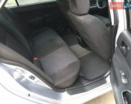 Мицубиси Лансер 2008 в Николаеве на Automoto.ua Серый Мицубиси Лансер, объемом двигателя 1.58 л и пробегом 132 тыс. км за 5900 $, фото 7 на Automoto.ua