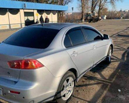 Серый Мицубиси Лансер, объемом двигателя 1.5 л и пробегом 160 тыс. км за 5300 $, фото 16 на Automoto.ua