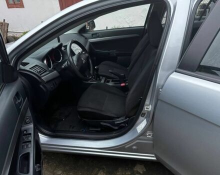 Серый Мицубиси Лансер, объемом двигателя 1.5 л и пробегом 147 тыс. км за 6700 $, фото 13 на Automoto.ua