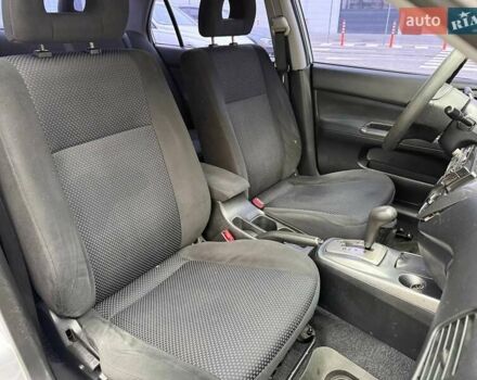 Сірий Міцубісі Lancer, об'ємом двигуна 1.6 л та пробігом 206 тис. км за 4799 $, фото 26 на Automoto.ua