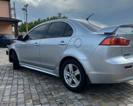 Сірий Міцубісі Lancer, об'ємом двигуна 2 л та пробігом 238 тис. км за 6400 $, фото 1 на Automoto.ua