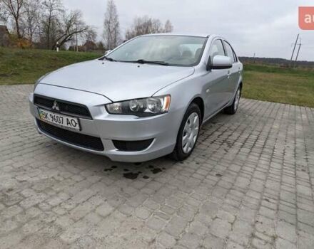 Серый Мицубиси Лансер, объемом двигателя 1.5 л и пробегом 147 тыс. км за 6700 $, фото 9 на Automoto.ua