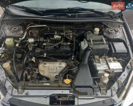 Серый Мицубиси Лансер, объемом двигателя 1.6 л и пробегом 130 тыс. км за 5300 $, фото 5 на Automoto.ua