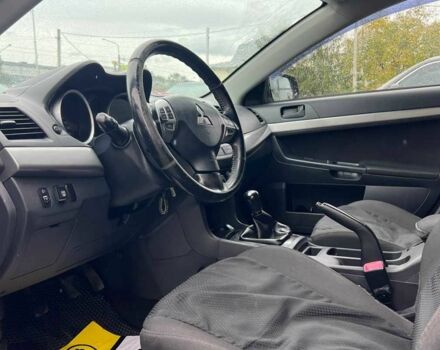 Міцубісі Lancer 2008 у Івано-Франківську на Automoto.ua Сірий Міцубісі Lancer, об'ємом двигуна 1.5 л та пробігом 239 тис. км за 6000 $, фото 17 на Automoto.ua