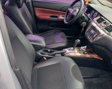 Сірий Міцубісі Lancer, об'ємом двигуна 1.6 л та пробігом 225 тис. км за 5200 $, фото 7 на Automoto.ua