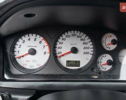 Серый Мицубиси Лансер, объемом двигателя 1.6 л и пробегом 130 тыс. км за 5300 $, фото 10 на Automoto.ua