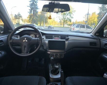 Серый Мицубиси Лансер, объемом двигателя 1.6 л и пробегом 150 тыс. км за 4700 $, фото 4 на Automoto.ua