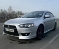 Сірий Міцубісі Lancer, об'ємом двигуна 2 л та пробігом 204 тис. км за 7000 $, фото 1 на Automoto.ua