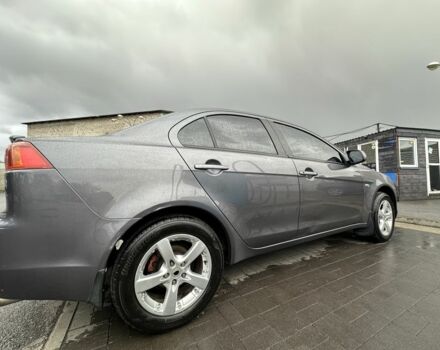 Сірий Міцубісі Lancer, об'ємом двигуна 1.5 л та пробігом 203 тис. км за 5600 $, фото 4 на Automoto.ua