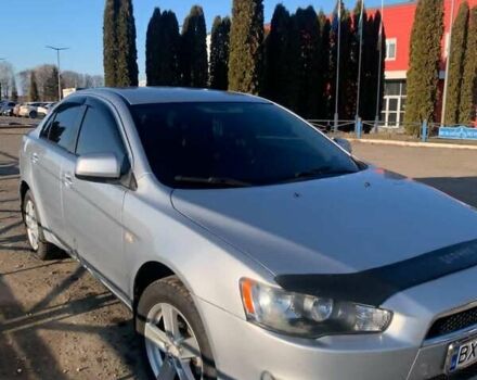 Серый Мицубиси Лансер, объемом двигателя 1.5 л и пробегом 160 тыс. км за 5300 $, фото 10 на Automoto.ua