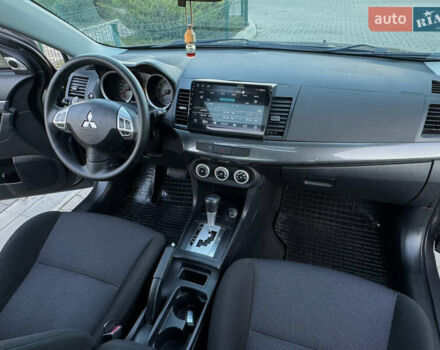 Сірий Міцубісі Lancer, об'ємом двигуна 2 л та пробігом 92 тис. км за 9800 $, фото 78 на Automoto.ua