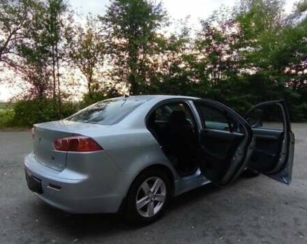 Міцубісі Lancer 2008 у Києві на Automoto.ua Сірий Міцубісі Lancer, об'ємом двигуна 2 л та пробігом 175 тис. км за 8200 $, фото 20 на Automoto.ua
