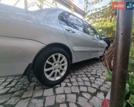 Сірий Міцубісі Lancer, об'ємом двигуна 1.6 л та пробігом 290 тис. км за 3850 $, фото 9 на Automoto.ua