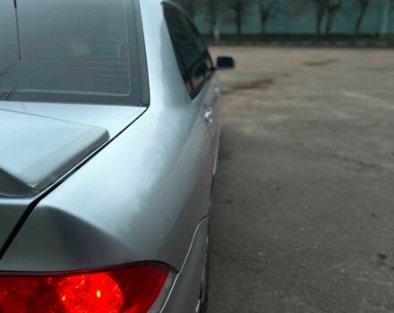 Сірий Міцубісі Lancer, об'ємом двигуна 1.6 л та пробігом 254 тис. км за 3800 $, фото 10 на Automoto.ua