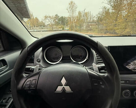 Сірий Міцубісі Lancer, об'ємом двигуна 2 л та пробігом 253 тис. км за 8700 $, фото 24 на Automoto.ua