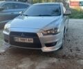 Серый Мицубиси Лансер, объемом двигателя 2 л и пробегом 176 тыс. км за 8500 $, фото 1 на Automoto.ua