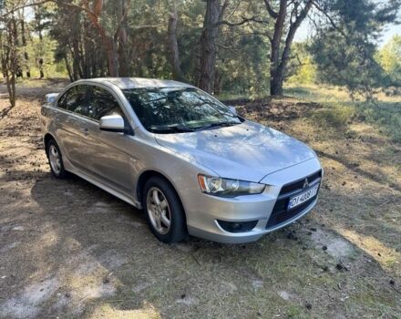 Сірий Міцубісі Lancer, об'ємом двигуна 1.5 л та пробігом 230 тис. км за 6100 $, фото 1 на Automoto.ua