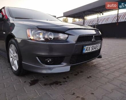 Міцубісі Lancer 2008 у Хмельницькому на Automoto.ua Сірий Міцубісі Lancer, об'ємом двигуна 2 л та пробігом 157 тис. км за 6300 $, фото 67 на Automoto.ua