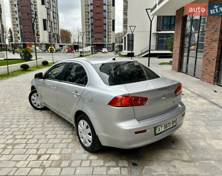Сірий Міцубісі Lancer, об'ємом двигуна 1.5 л та пробігом 173 тис. км за 4800 $, фото 11 на Automoto.ua