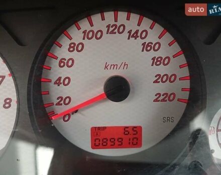 Серый Мицубиси Лансер, объемом двигателя 1.58 л и пробегом 89 тыс. км за 7500 $, фото 3 на Automoto.ua