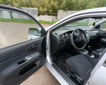 Сірий Міцубісі Lancer, об'ємом двигуна 1.6 л та пробігом 224 тис. км за 3100 $, фото 7 на Automoto.ua