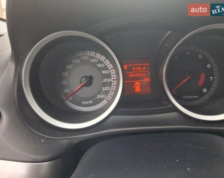 Сірий Міцубісі Lancer, об'ємом двигуна 1.8 л та пробігом 255 тис. км за 6999 $, фото 5 на Automoto.ua