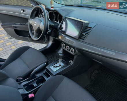 Сірий Міцубісі Lancer, об'ємом двигуна 2 л та пробігом 92 тис. км за 9800 $, фото 69 на Automoto.ua