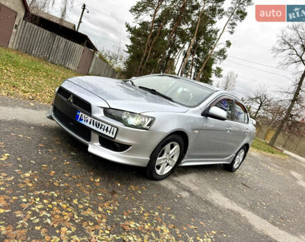 Сірий Міцубісі Lancer, об'ємом двигуна 2 л та пробігом 225 тис. км за 6890 $, фото 2 на Automoto.ua