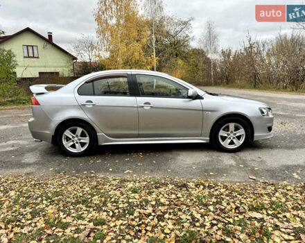 Сірий Міцубісі Lancer, об'ємом двигуна 2 л та пробігом 225 тис. км за 6890 $, фото 7 на Automoto.ua